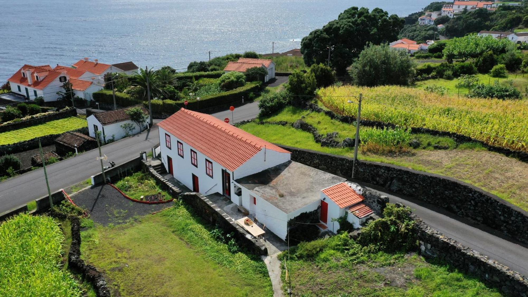 Villa Picocomigo Sao Joao  Exterior foto